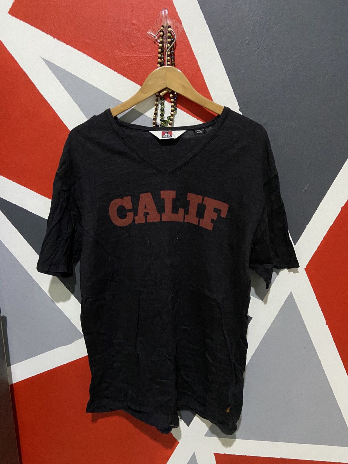 Ben Davis Vinta He Ben Davis Calif Made In Japan