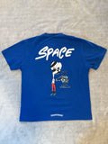 Matty Boy Blue Space T Shirt