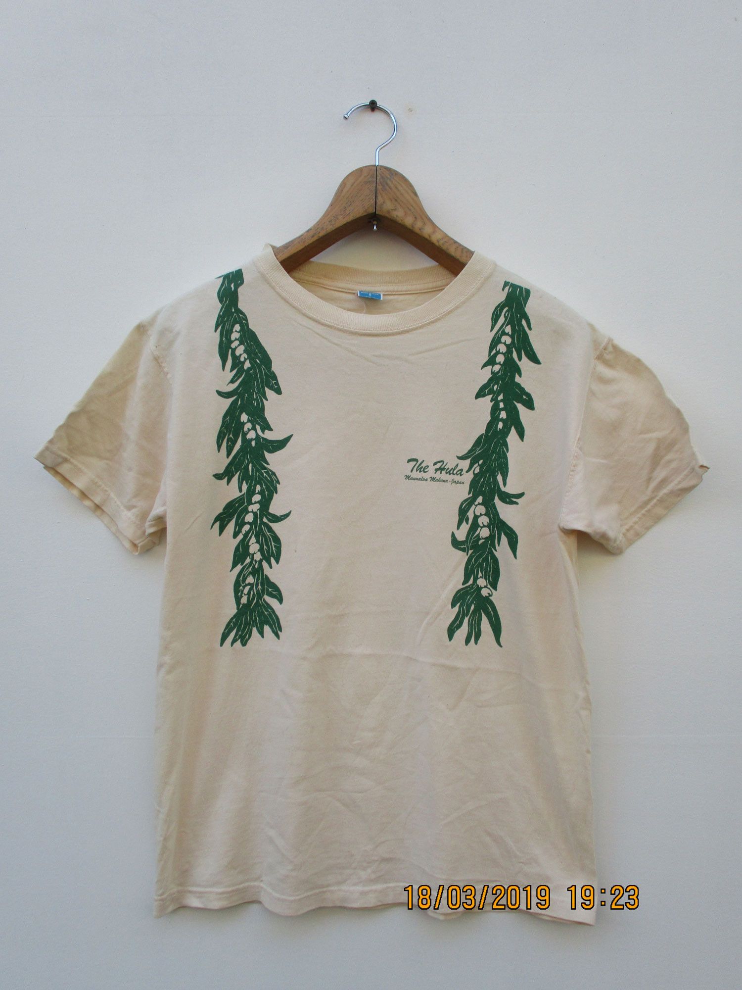 Japanese Brand Good On Japan Hawaii Hawaiian Tees Summer Spring