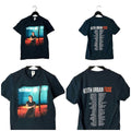 Vintage Keith Urban Fuse Tour T Shirt Concert Musician Artist Black Hoodie, Sweatshirt | FlexRushtees.com