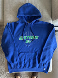 Vintage Russell Hoodie Florida Gators Gv Y2k