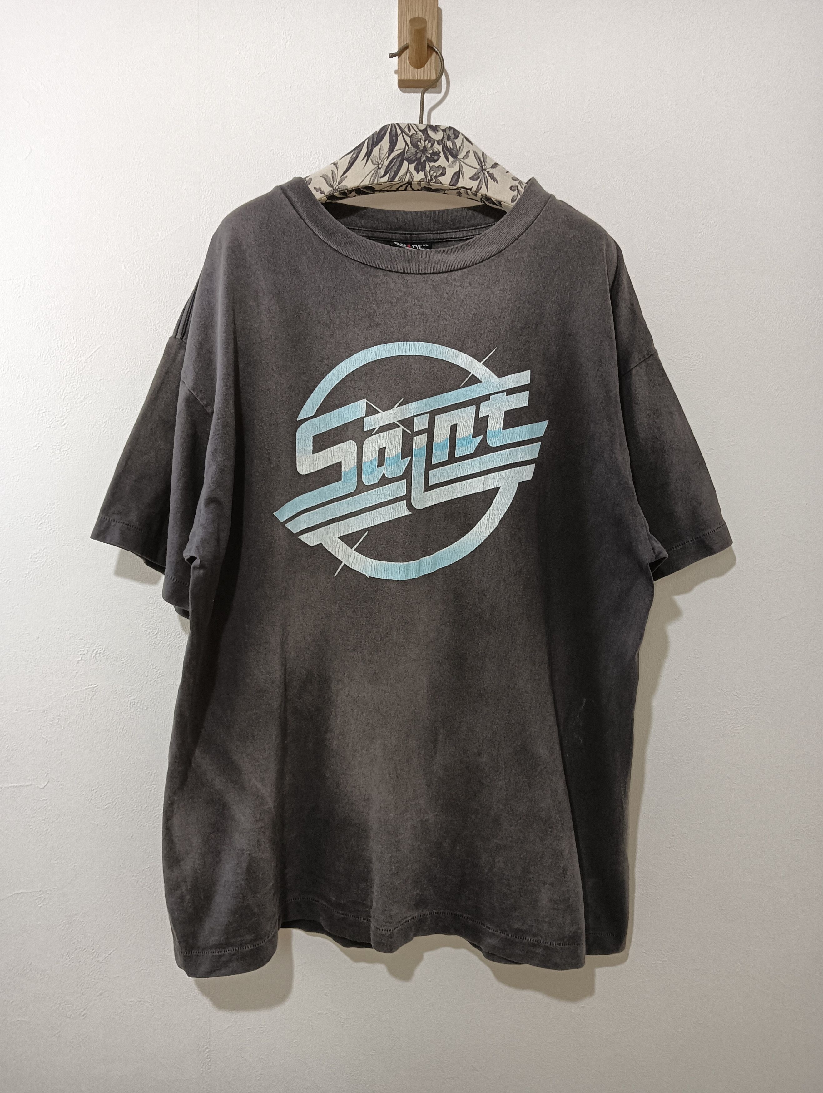 Saint Michael Circle S Tee Hoodie, Sweatshirt | FlexRushtees.com