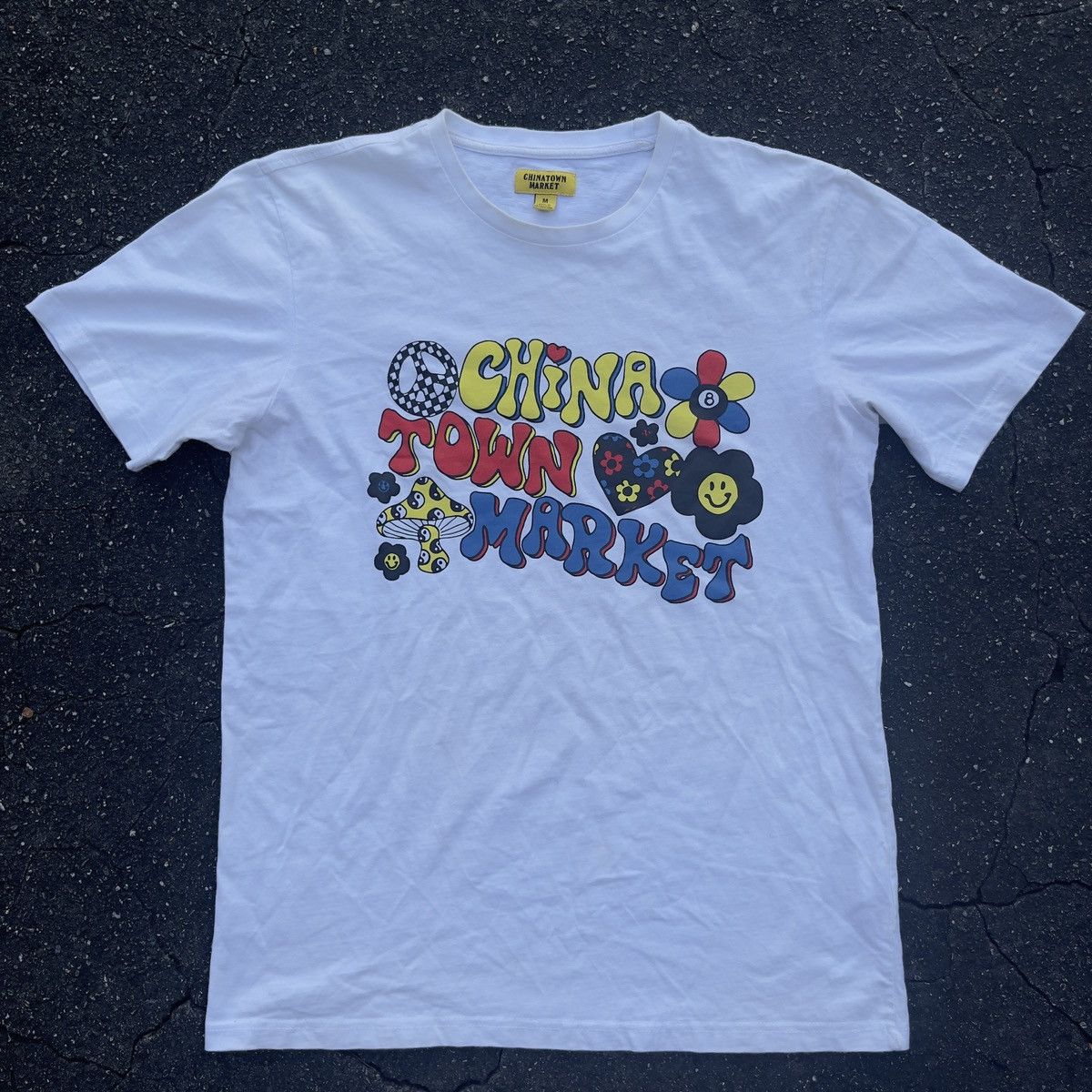 Other Chinatown Market Mushrooms Shirt