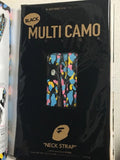 Bape Lanyard Cotton Candy Camo Neck Strap Necklace Key Chain T-Shirts, Hoodie, Sweatshirt | FlexRushtees.com