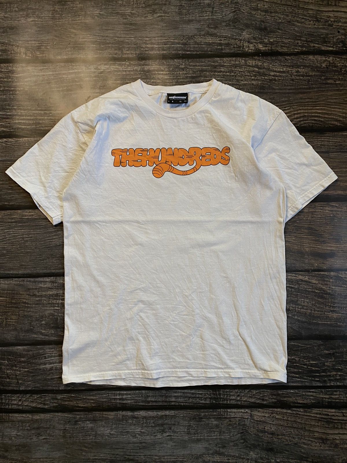 Hundreds Rare The Hundreds Garfield Tee Hoodie, Sweatshirt | FlexRushtees.com