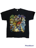 Vintage Jerzees Thundercats Shirt 80s Cartoon