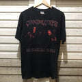 Band Tees 2009 Cannibal Corpse The Decimation Tour Tee Hoodie, Sweatshirt | FlexRushtees.com