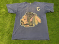 Dogg Snoop Dogg X Blackhawks T Shirt Chicago Indian Head Hoodie, Sweatshirt | FlexRushtees.com