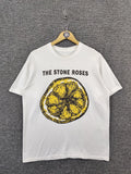 Band Tees Vintage The Stone Roses Lemon Band Tee Tshirt Hoodie, Sweatshirt | FlexRushtees.com