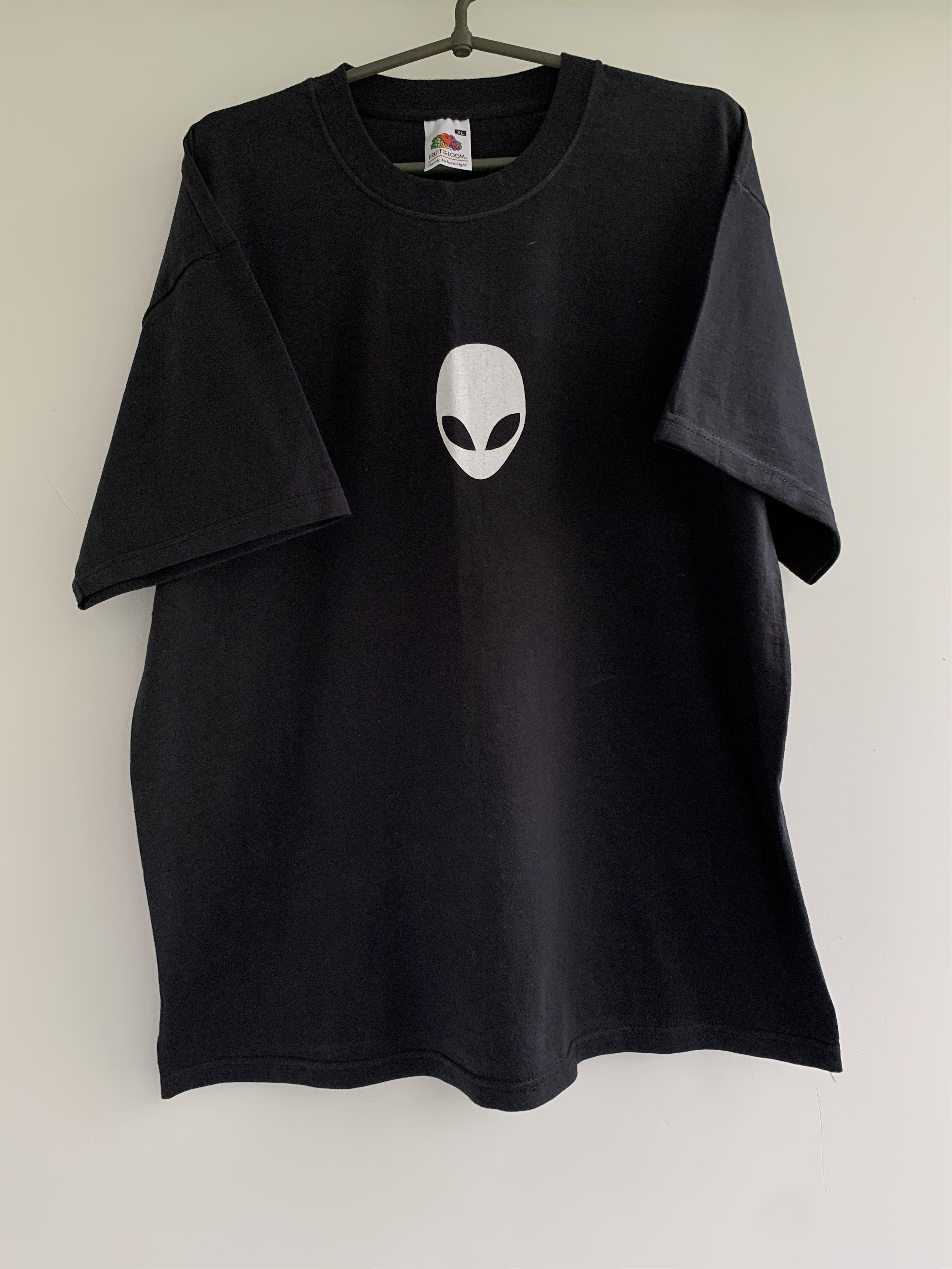 Shorty S Skateboards X Vintage Alien Workshop Vintage T Shirt