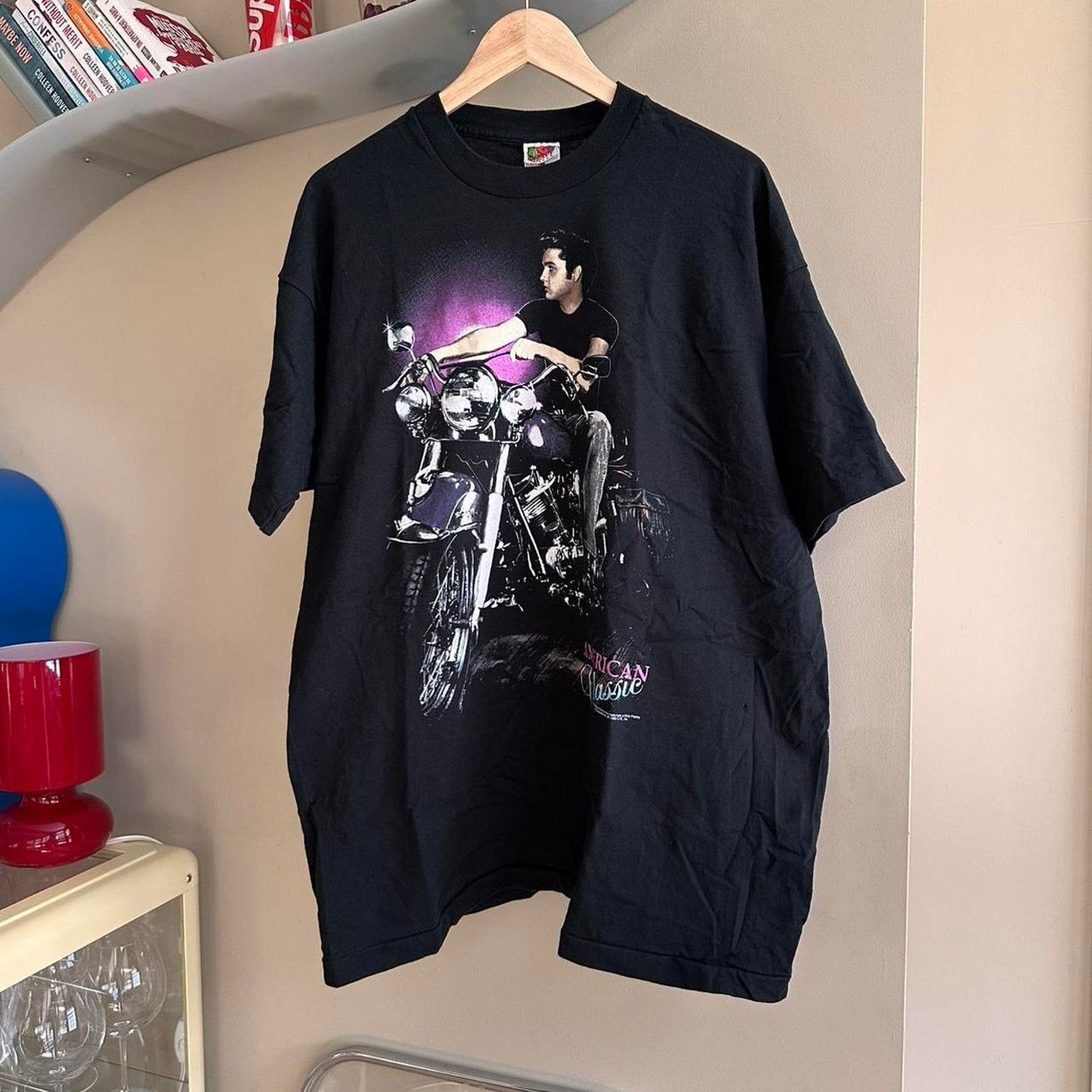 Fruit Of The Loom X Vintage Vintage 1992 Elvis Presley Shirt