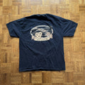 Vintage Y2k Hawaiian Islands Surfer Graphic Tee