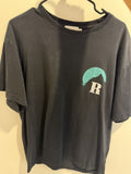 Rhude Moonlight Tee Black Green Hoodie, Sweatshirt | FlexRushtees.com