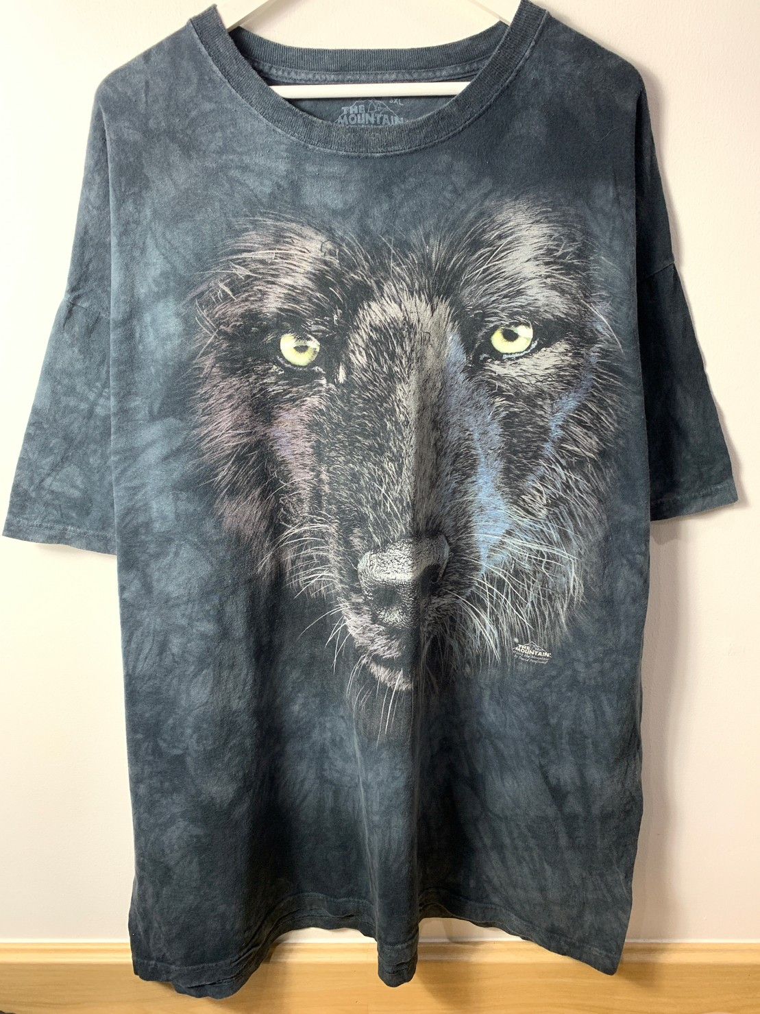Vintage The Mountain T Shirt Size 3xl