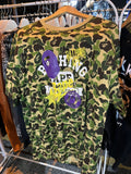 Bape Camo T-Shirts, Hoodie, Sweatshirt | FlexRushtees.com