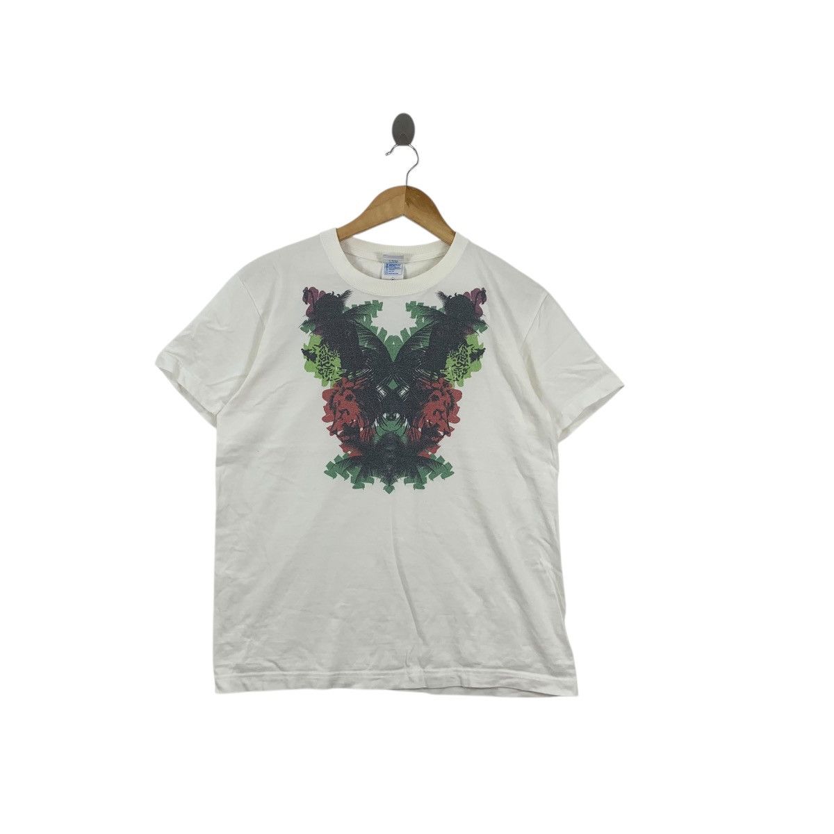 Other Gothic Moth Painting Artwork Illustration Tee Shirt Top Hoodie, Sweatshirt | FlexRushtees.com
