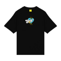 Wang Golf Wang Romeo Glitter Tee Black Hoodie, Sweatshirt | FlexRushtees.com