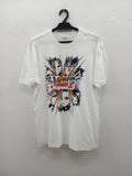 Anime Vintage 90s Capcom Street Fighter Ii Tee