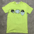 Japanese Brand X Ne Net Rare Ne Net Cat Hide On The Cloud T-Shirts, Hoodie, Sweatshirt | FlexRushtees.com