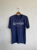 Vintage Fruit Of The Loom Distressed Tshirt