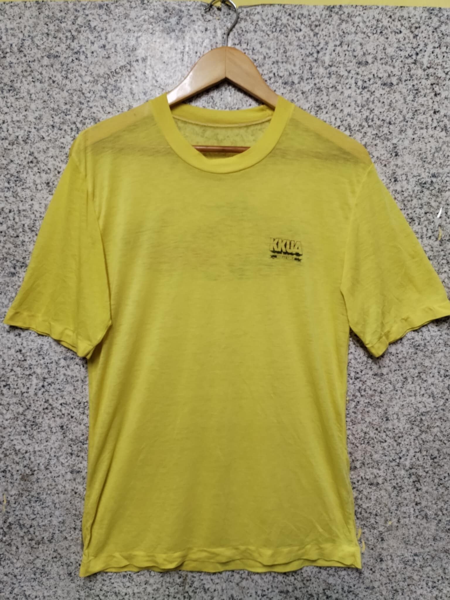 60s Vintage Kkua Aloha Honolulu Radio 69 Very Rare