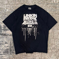Jerzees Linkin Park Y2k Band Tee Size Mens Large Hoodie, Sweatshirt | FlexRushtees.com