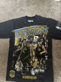 Vintage Golden State Warriors Tee 2022 Nba Champions