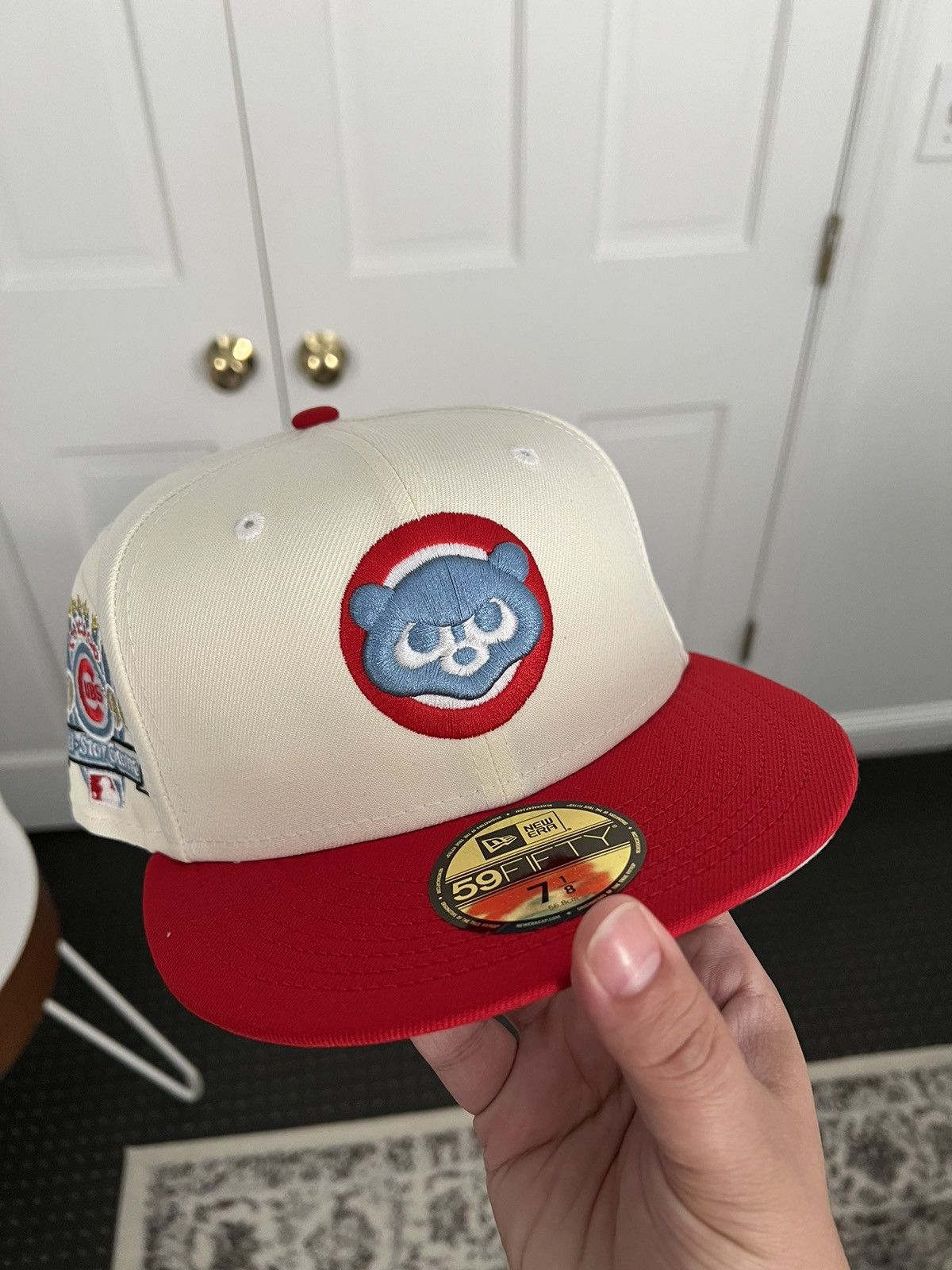 Topperz 2 Tone Cubs 90 Asg 7 1 8