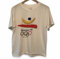 Vintage 92 Olympic Barcelona Tshirt Szs