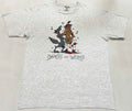 Vintage Oneita 1993 Dances With Wolves T Shirt Hoodie, Sweatshirt | FlexRushtees.com
