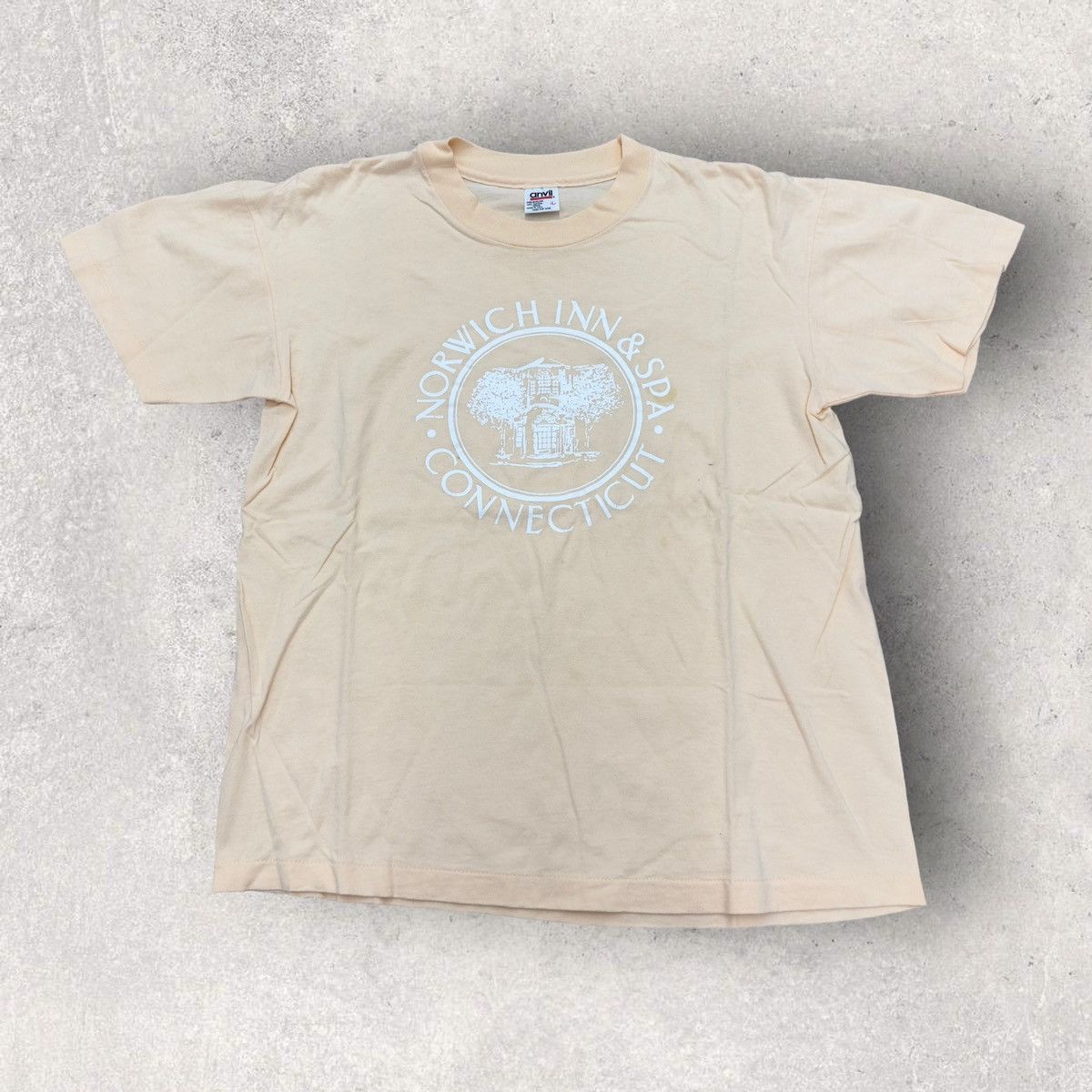 Vintage Norwich Inn Tee