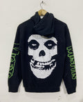 Vintage Misfits Pull Over Hoodie Sweater T-Shirts, Sweatshirt | FlexRushtees.com