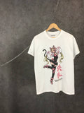Anime Tekken Anima Japanese Game Tee