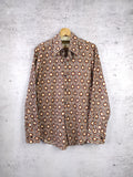 Vintage Chenaski Legendary Shirt Vintage 70s Style Shirt Ha 010