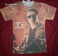 Other New Terminator 2 Judgment Day Aop Fullprint Tshirt Movie