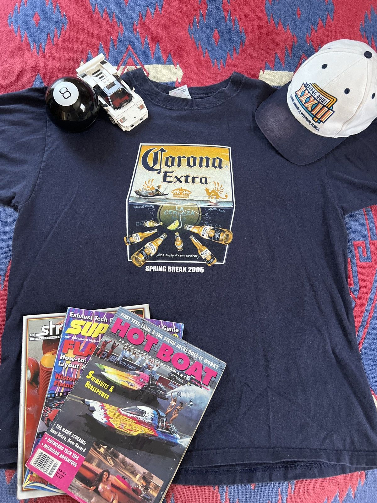Other 2005 Spring Break Tee Hoodie, Sweatshirt | FlexRushtees.com