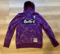 Mitchell Ness Raptors Aape By Bape Hoodie