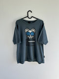 Band Tees Rare Vintage Radiohead Waste Sex Work Death Tee T Shirt Hoodie, Sweatshirt | FlexRushtees.com