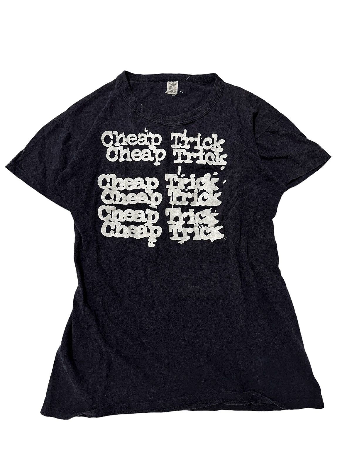 1980 S Vintage Cheap Trick Shirt Hoodie, Sweatshirt | FlexRushtees.com