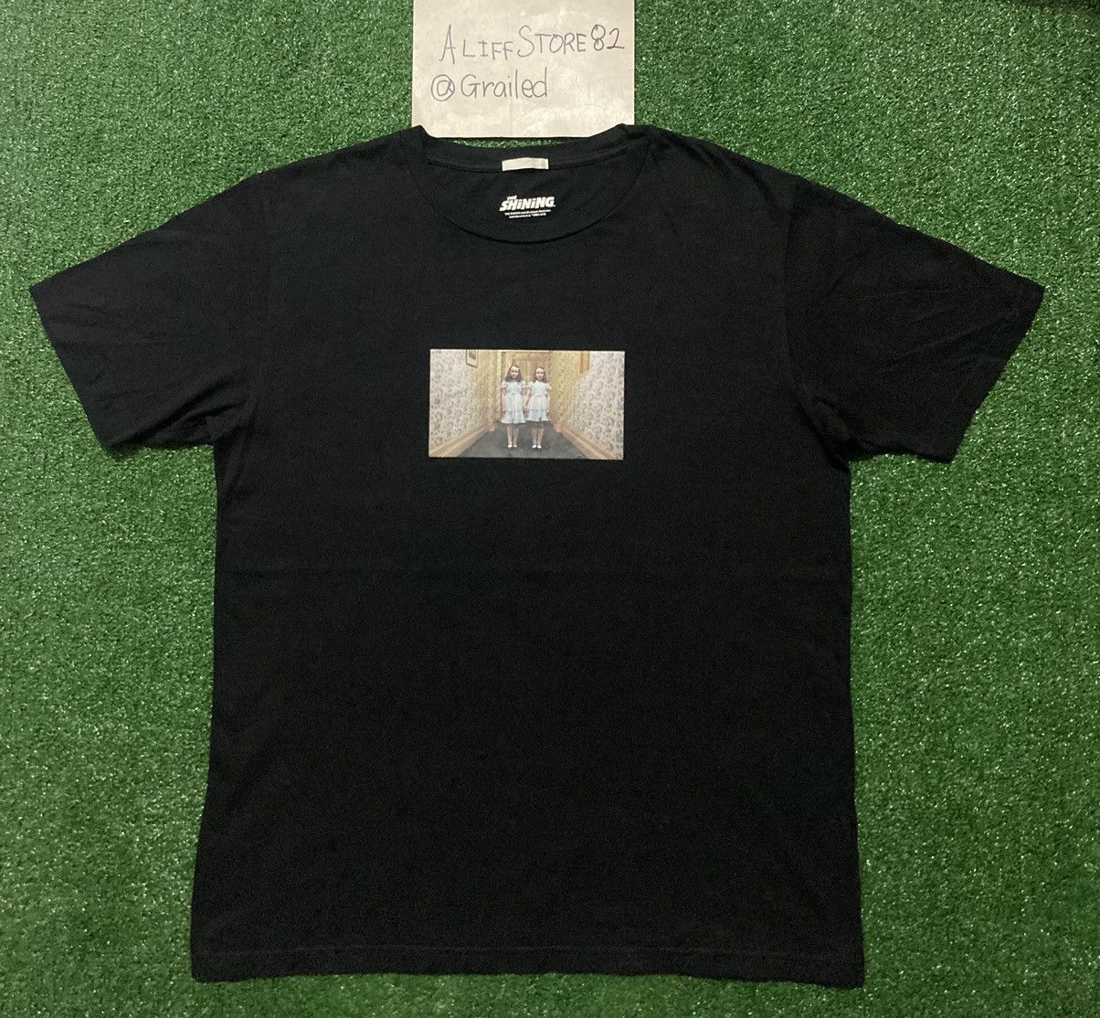 The Shining Twins Black T Shirt