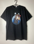 Anime Vintage T Shirt Size L Hoodie, Sweatshirt | FlexRushtees.com