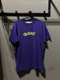 Off White Purple And Yellow Off White T Shirt Hoodie, Sweatshirt | FlexRushtees.com