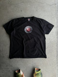 Vintage Crazy Oakley Red Digital Cinema Mysterium Camera Boxy Tee Hoodie, Sweatshirt | FlexRushtees.com