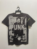 Vintage Sex Pistol Sid Vicious Band Punk Tee Hoodie, Sweatshirt | FlexRushtees.com