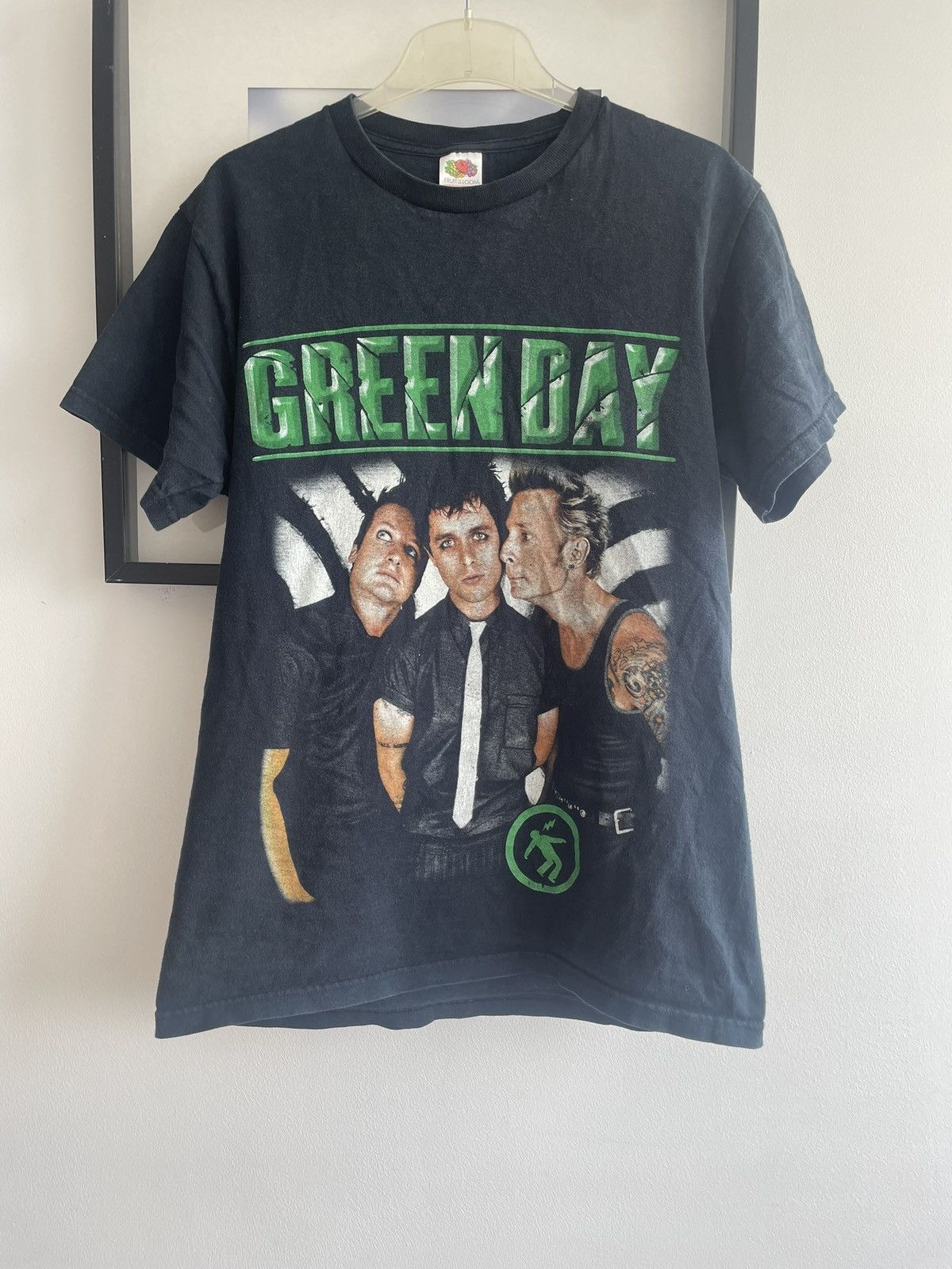 Vintage Band Green Day 00s Tee Rock Metal Very Rare Hype Y2k Hoodie, Sweatshirt | FlexRushtees.com