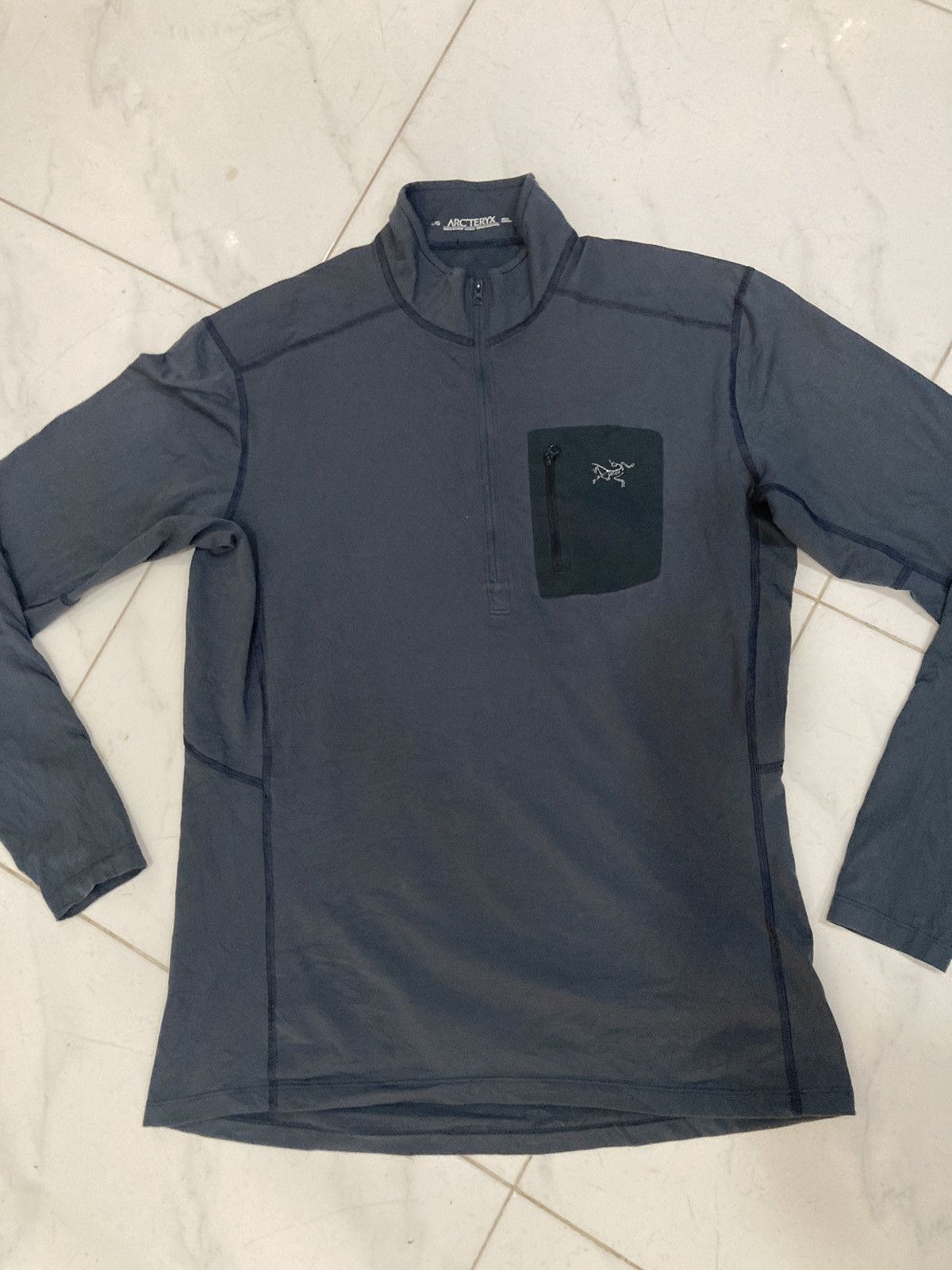 Arc Teryx Arcteryx Long Sleeve Hiking T Shirt