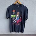 Nba Vintage 80s Spider Salley Nba Tee Detroit Hoodie, Sweatshirt | FlexRushtees.com