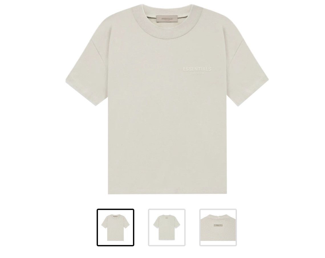 Essentials Wheat Tee Hoodie, Sweatshirt | FlexRushtees.com