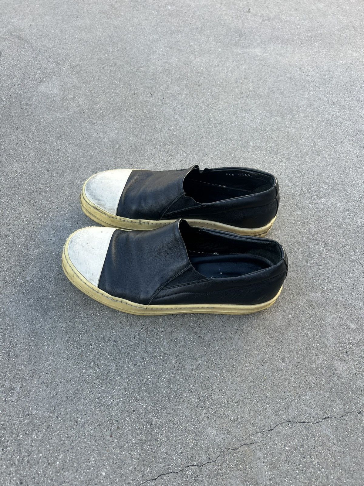 Owens Rick Owens Slip On Ramones T-Shirts, Hoodie, Sweatshirt | AU16VibeMintTees.com