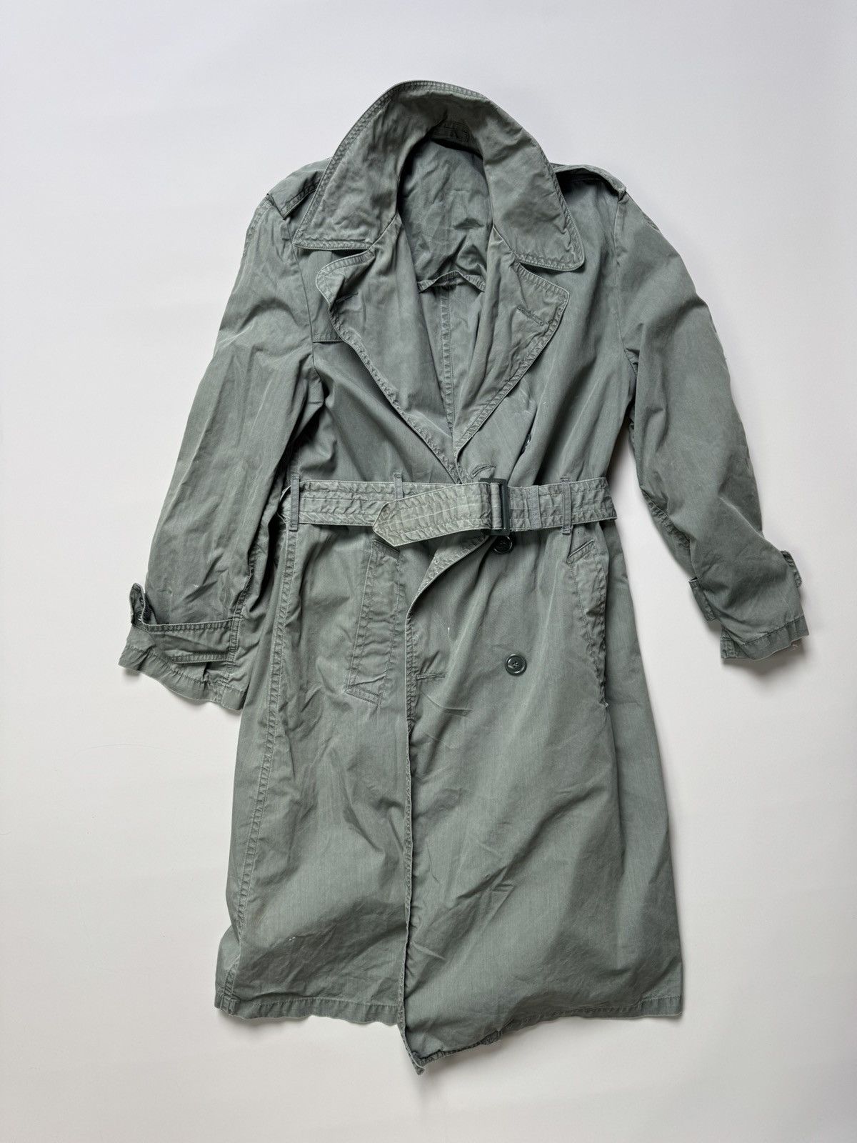 Other Vietnam Us Military Raincoat Trench Quarpel Terminator Kyle